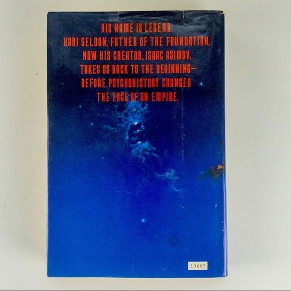 2/$50 - Prelude to Foundation by Isaac Asimov - Picture 11 of 16